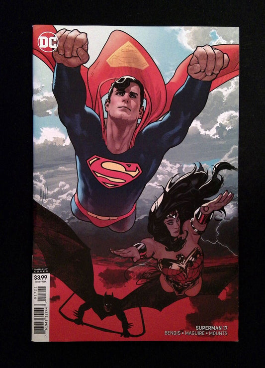 Superman #17B (5th Series) DC Comics 2020 NM+