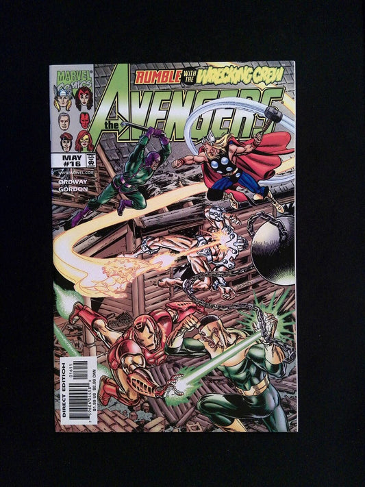 Avengers #16 (3RD SERIES) MARVEL Comics 1999 NM