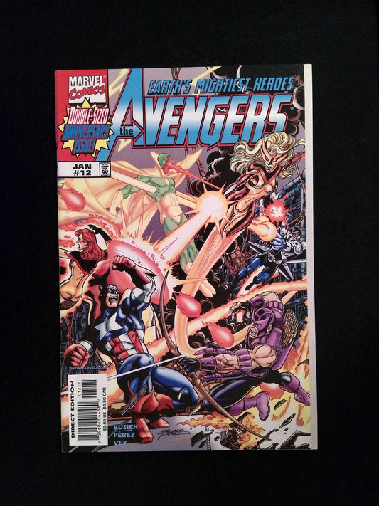 Avengers #12 (3RD SERIES) MARVEL Comics 1999 NM