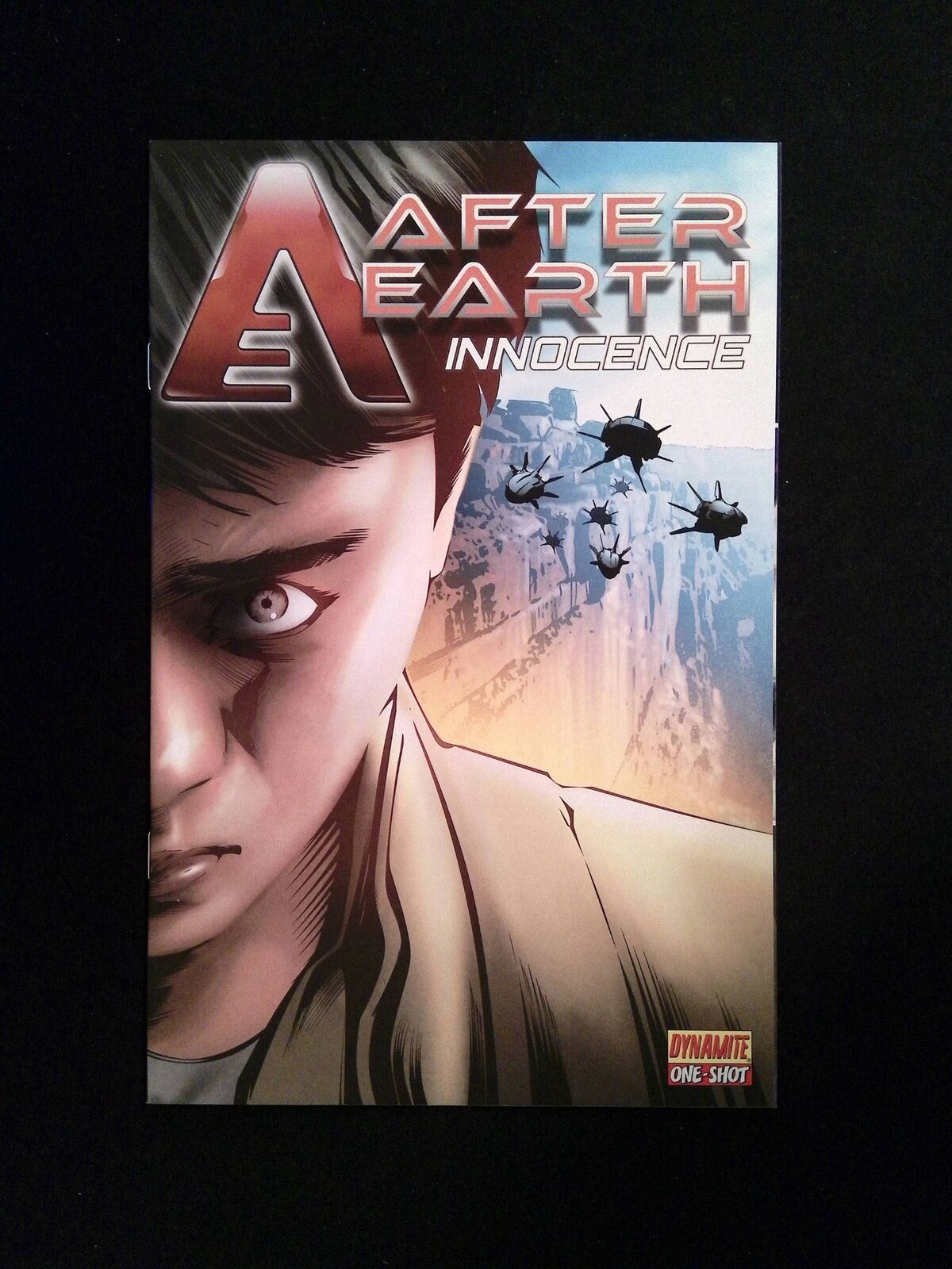 After Earth Innocence #0  Dynamite Comics 2012 NM  One-Shot