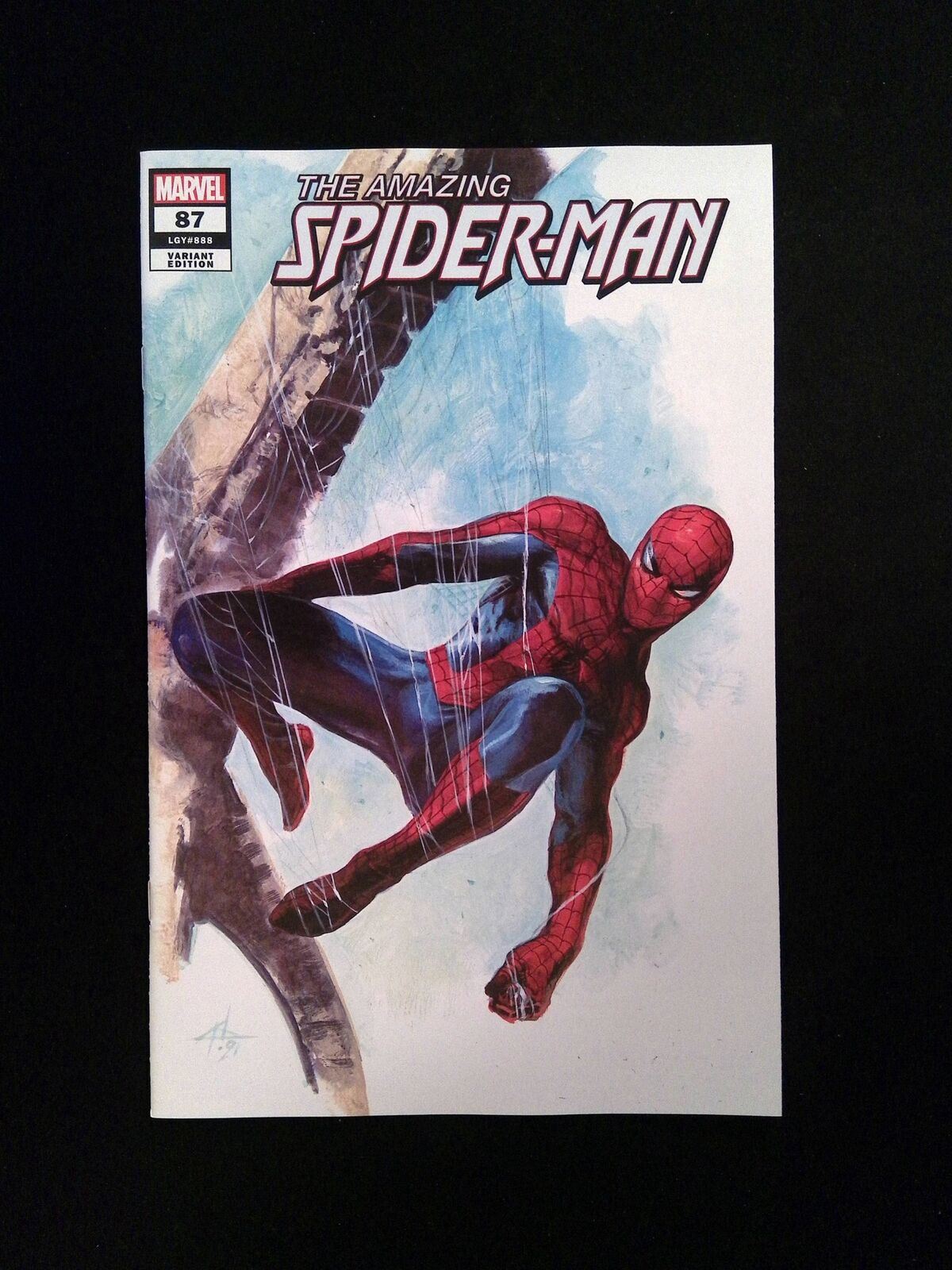 Amazing Spider-Man #87Unknown.A  Marvel Comics 2022 NM