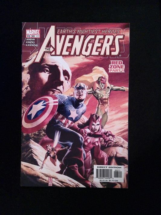 Avengers #65 (3RD SERIES) MARVEL Comics 2003 VF/NM