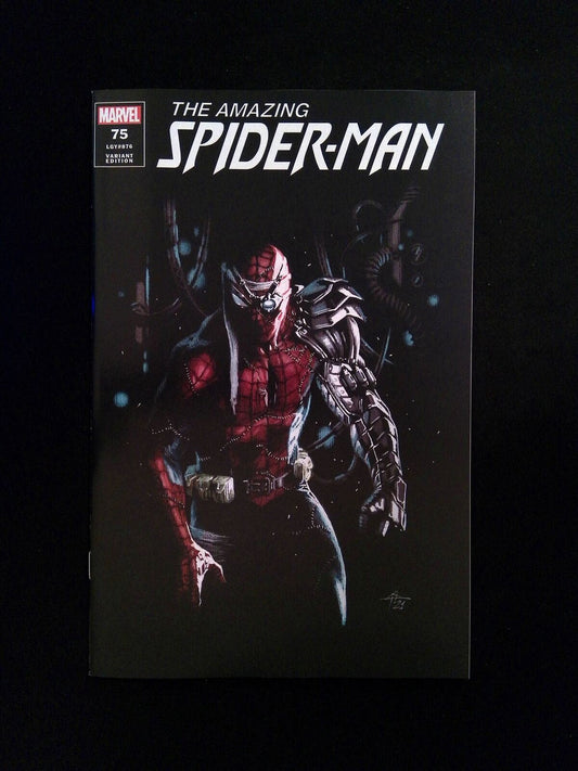 Amazing Spider-Man #75Unknown.A  Marvel Comics 2021 NM+