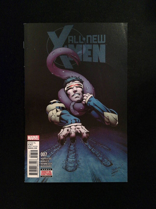 All New X-Men #7 (2nd Series) Marvel Comics 2016 VF+