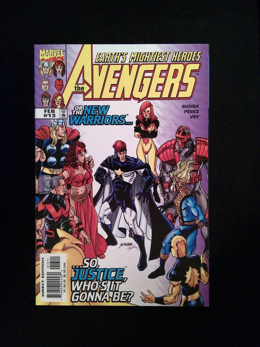 Avengers #13 (3RD SERIES) MARVEL Comics 1999 NM-