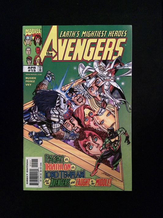 Avengers #15 (3RD SERIES) MARVEL Comics 1999 NM