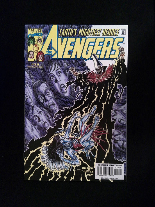 Avengers #30 (3RD SERIES) MARVEL Comics 2000 NM