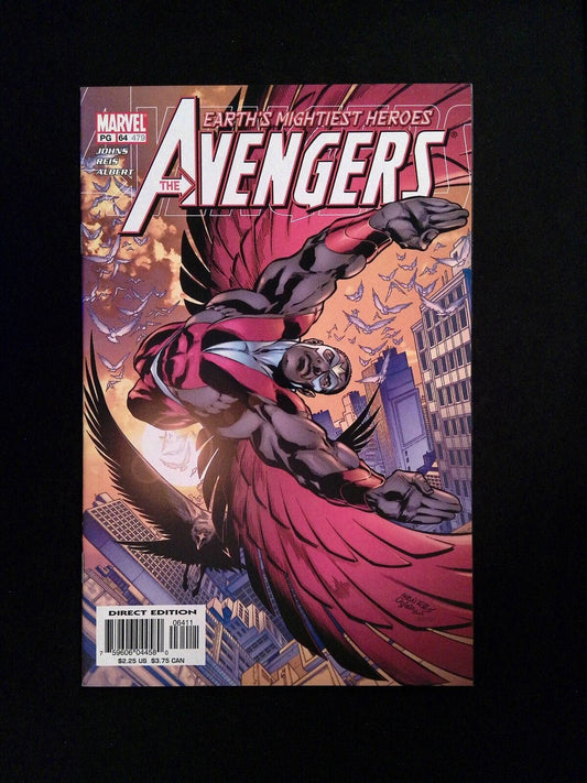 Avengers #64 (3RD SERIES) MARVEL Comics 2003 NM-