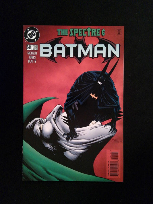 Batman #541  DC Comics 1997 NM-