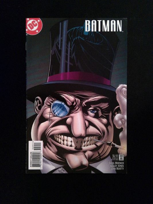 Batman #549  DC Comics 1997 VF/NM