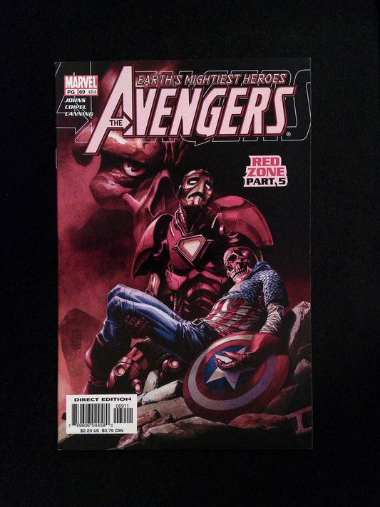 Avengers #69 (3RD SERIES) MARVEL Comics 2003 VF+