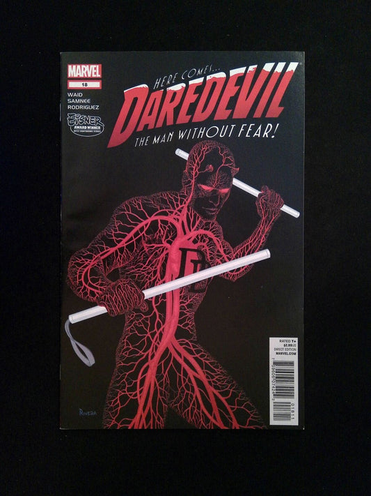 Daredevil #18 (3rd Series) Marvel Comics 2012 VF+