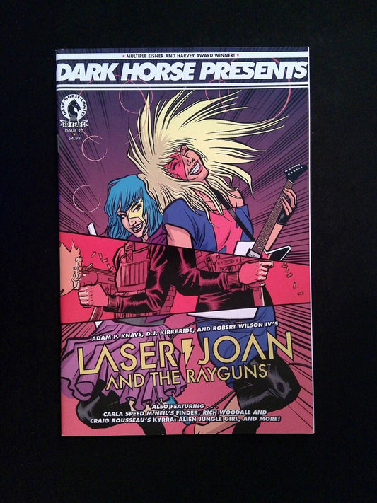 Dark Horse Presents #20 (3rd Series) Dark Horse Comics 2016 NM+