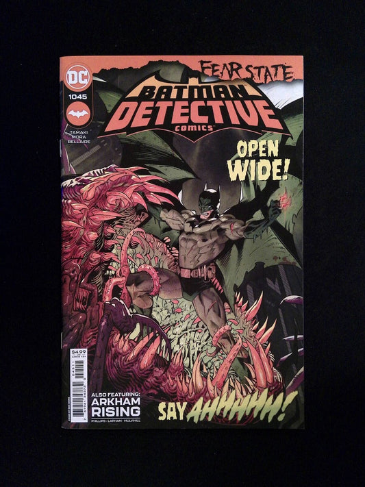 Detective Comics #1045 (3RD SERIES) DC Comics 2022 NM-