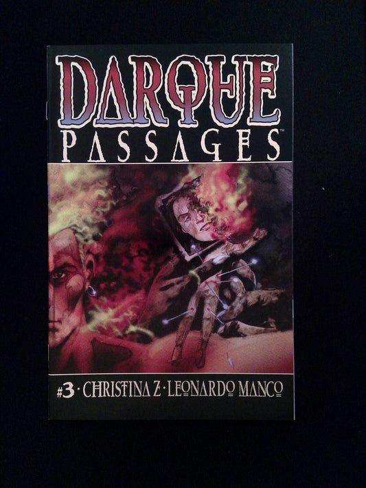 Darque Passages #3  VALIANT/ACCLAIM Comics 1998 NM