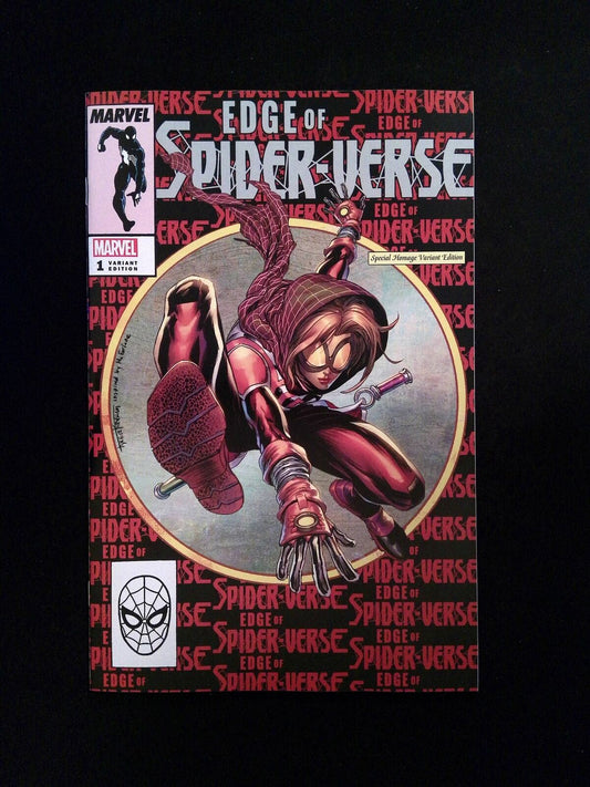 Edge Of Spider-Verse #1Unknown.A  Marvel Comics 2022 NM