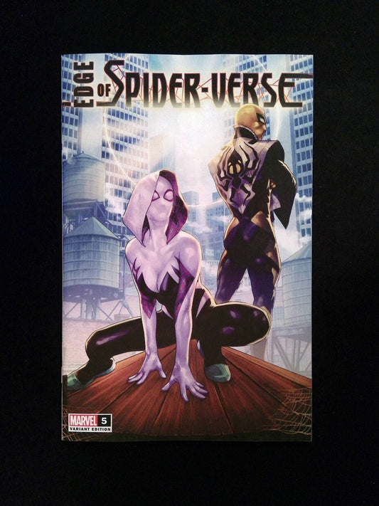 Edge Of Spider-Verse #5Unknown.A  Marvel Comics 2022 VF/NM