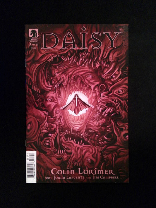 Daisy #5  Dark Horse Comics 2022 VF+
