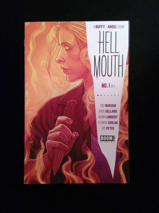 Hellmouth A Buffy and Angel Event #1  BOOM STUDIOS Comics 2019 NM