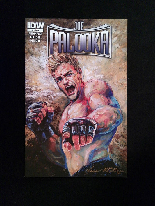 Joe Palooka #1  IDW Comics 2012 NM