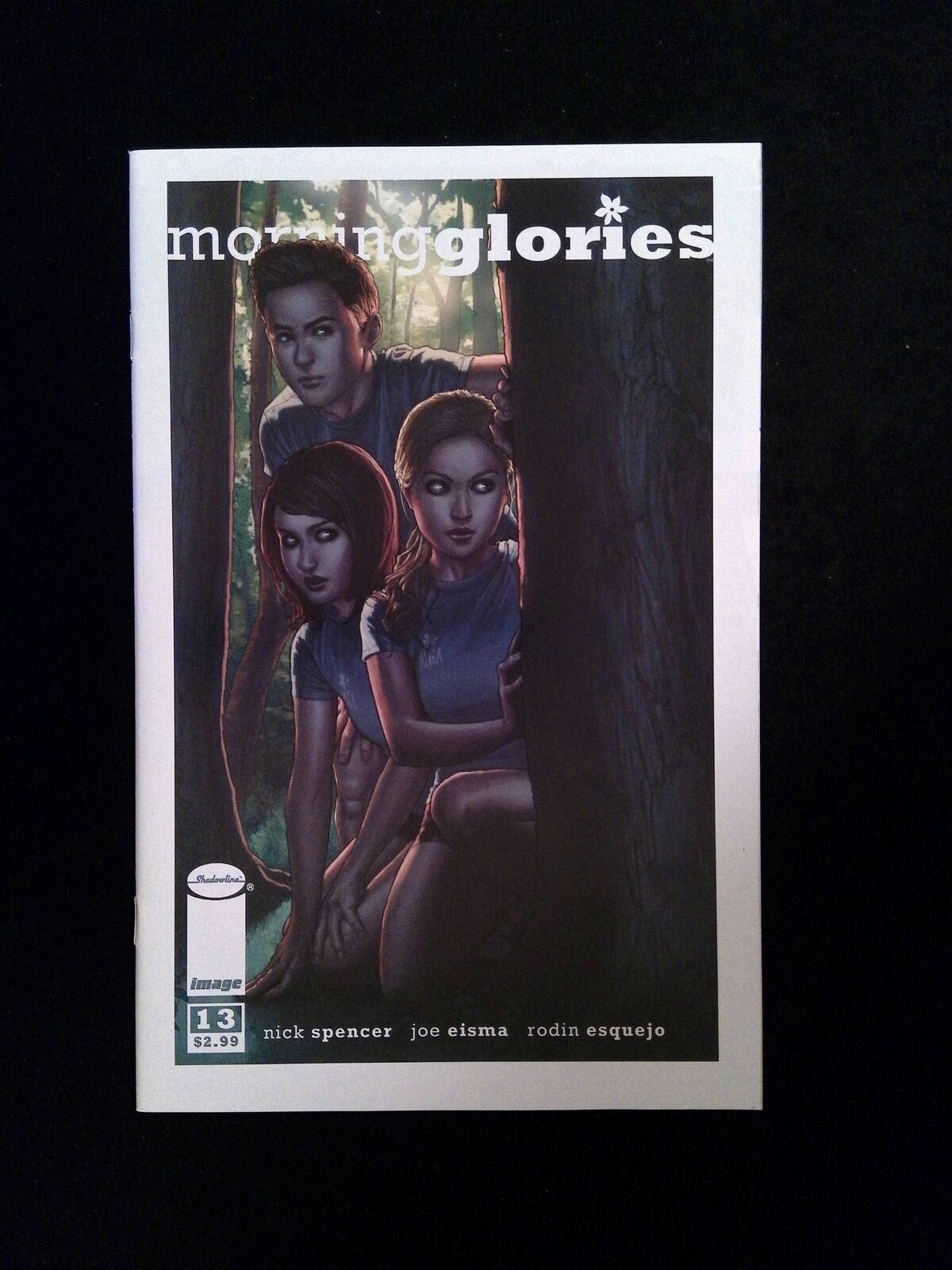 Morning Glories #13  IMAGE Comics 2011 NM