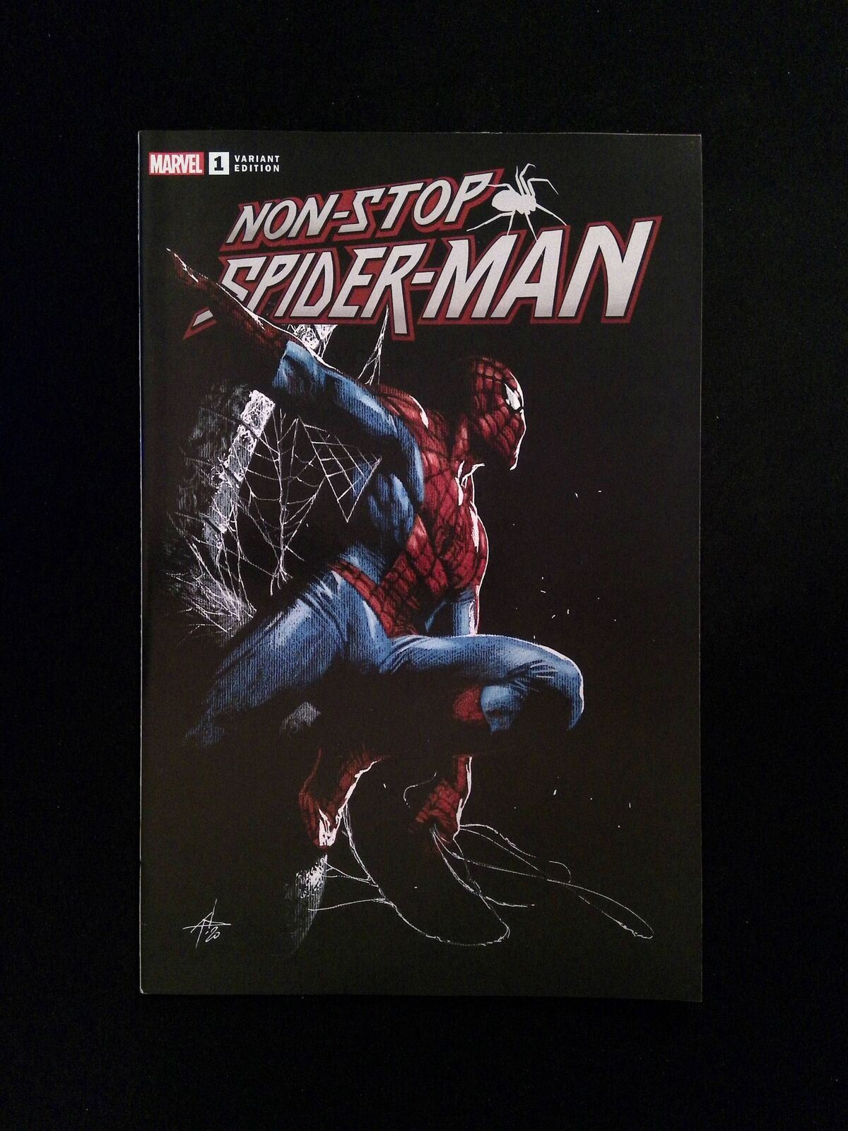 Non-Stop Spider-Man #1Unknown.A  Marvel Comics 2021 NM-