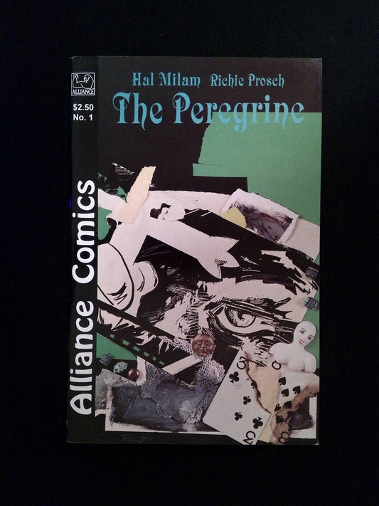 Peregrine #1  ALLIANCE Comics 1994 NM-