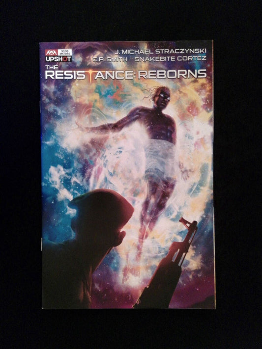 Resistance Reborns #1  ARTISTS WRITERS & ARTISANS INC (AWA) Comics 2021 NM-