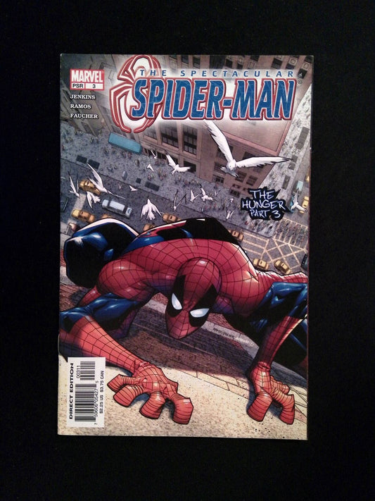 Spectacular Spider-Man #3 (2ND SERIES) MARVEL Comics 2003 VF+