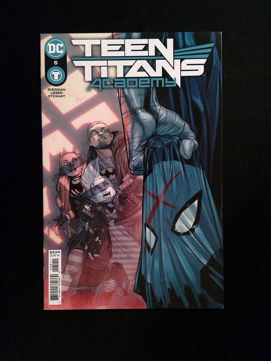 Teen Titans Academy #5  DC Comics 2021 VF/NM