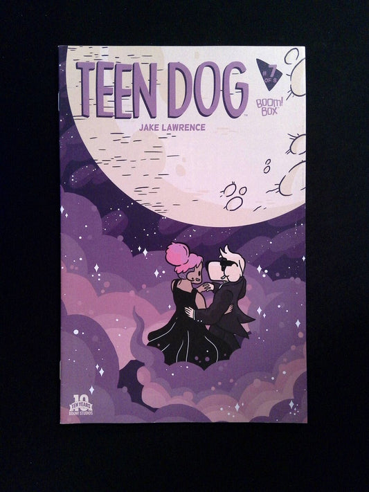 Teen Dog #7  Boom Comics 2015 VF/NM