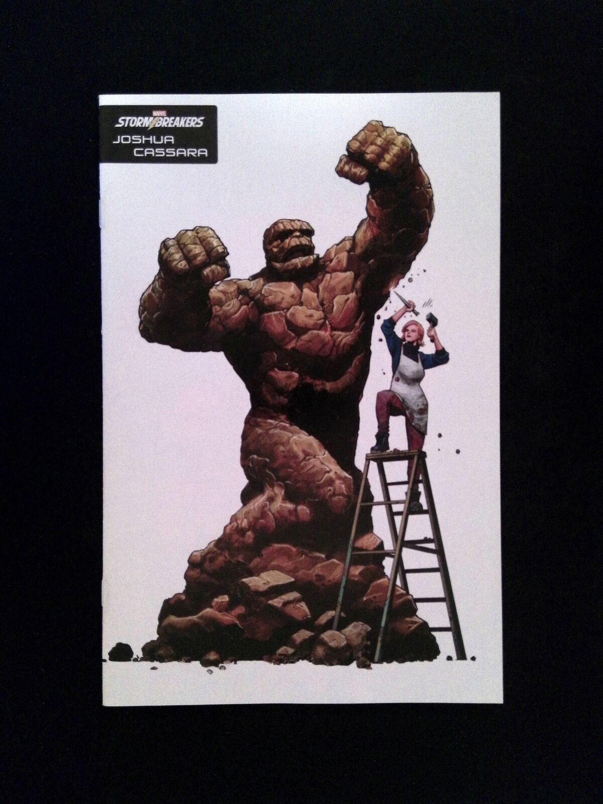 Thing #4B (3RD SERIES) MARVEL Comics 2022 NM-