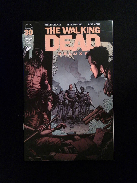 Walking Dead Deluxe #38  IMAGE Comics 2022 NM+