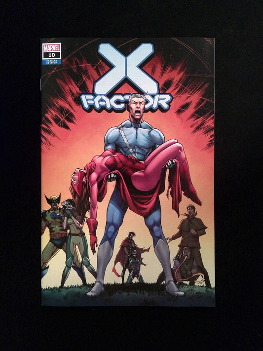 X-Factor #10Unknown.A  Marvel Comics 2021 NM