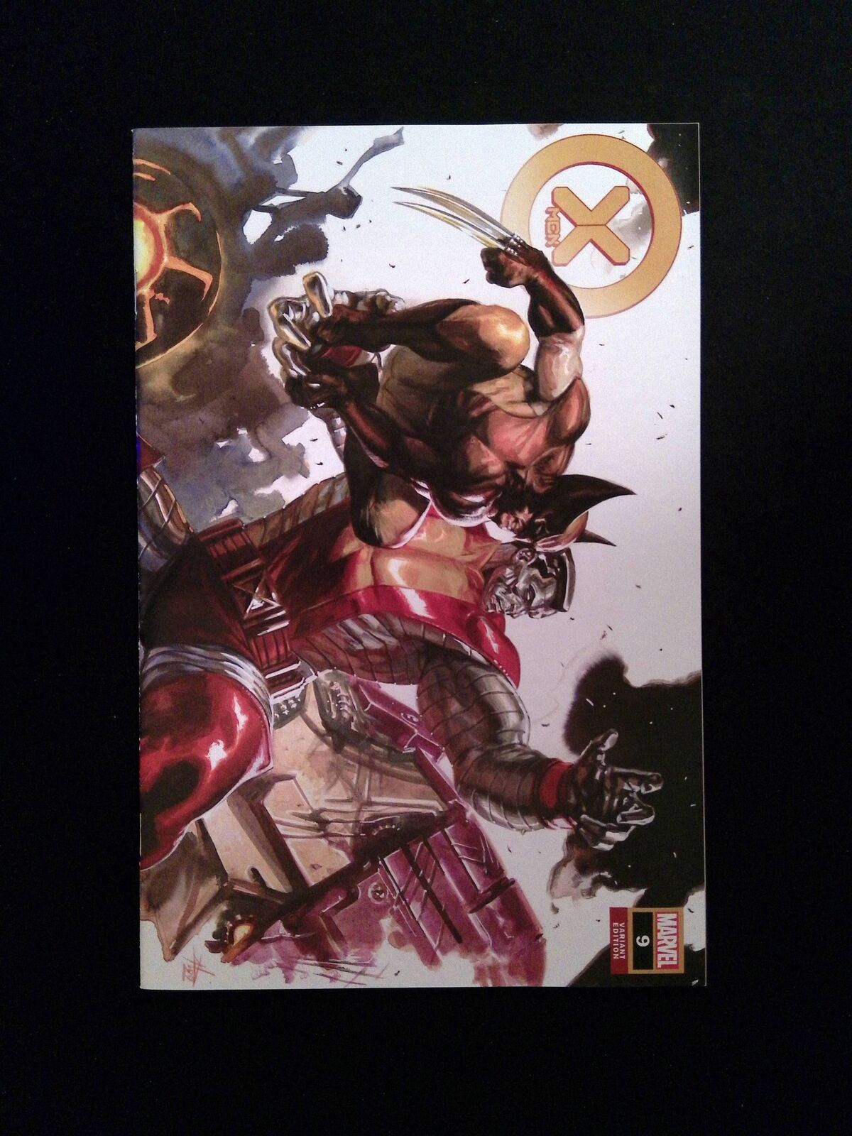 X-Men #9  MARVEL Comics 2022 NM-