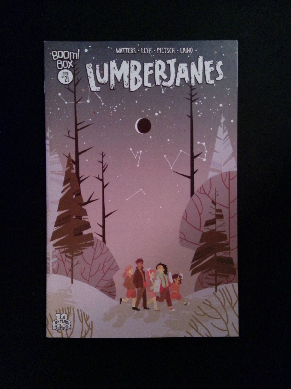Lumberjanes #21  Boom Comics 2015 NM