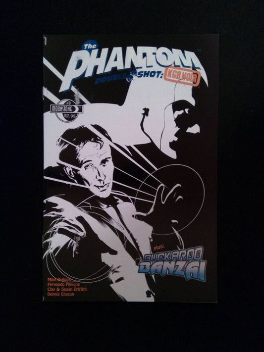 Phantom Double Shot #3  Moonstone Comics 2010 VF/NM