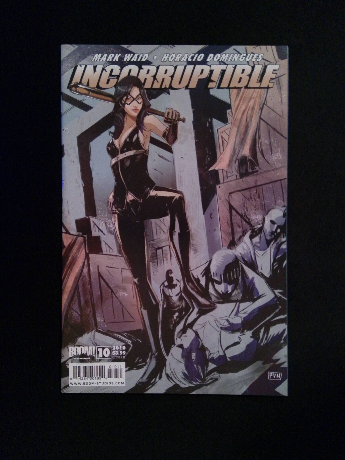 Incorruptible #10  Boom Comics 2010 NM-