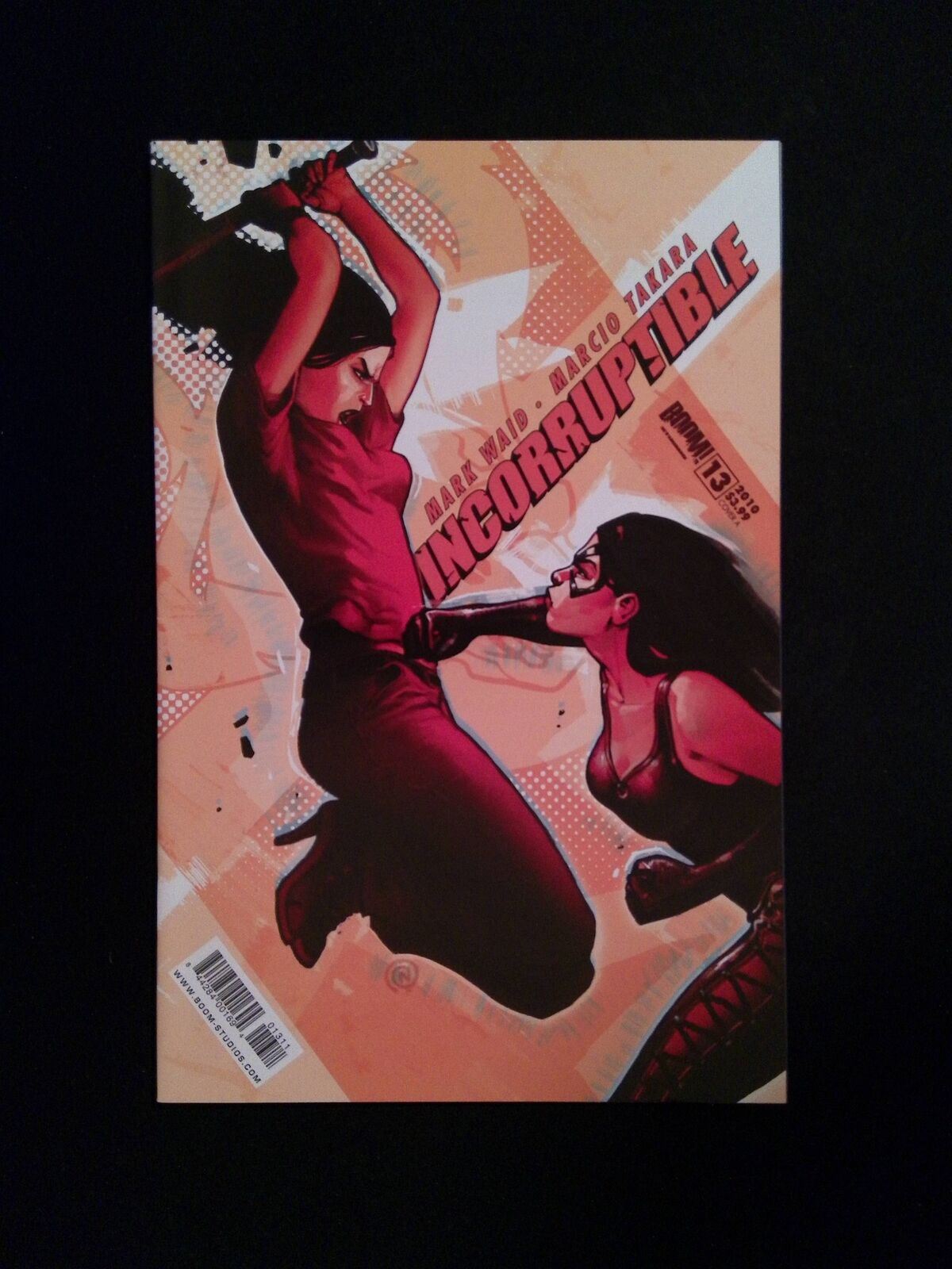 Incorruptible #13  Boom Comics 2010 NM-