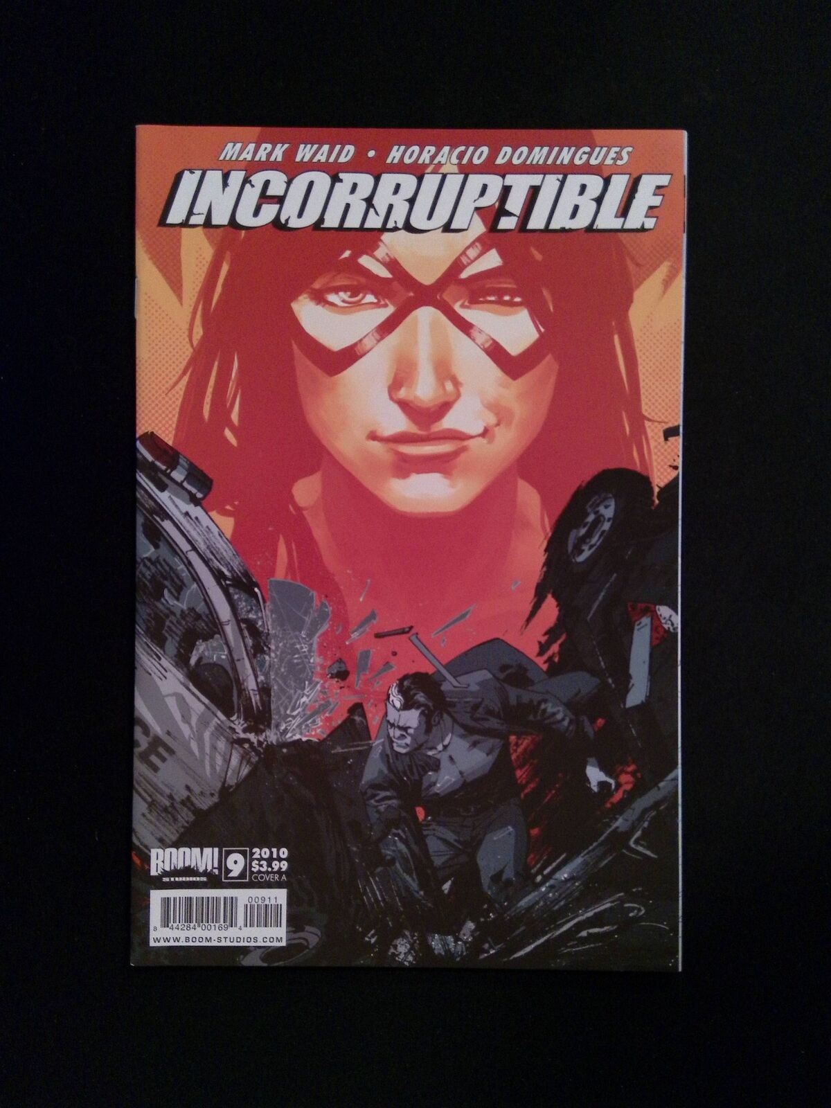 Incorruptible #9  Boom Comics 2010 NM