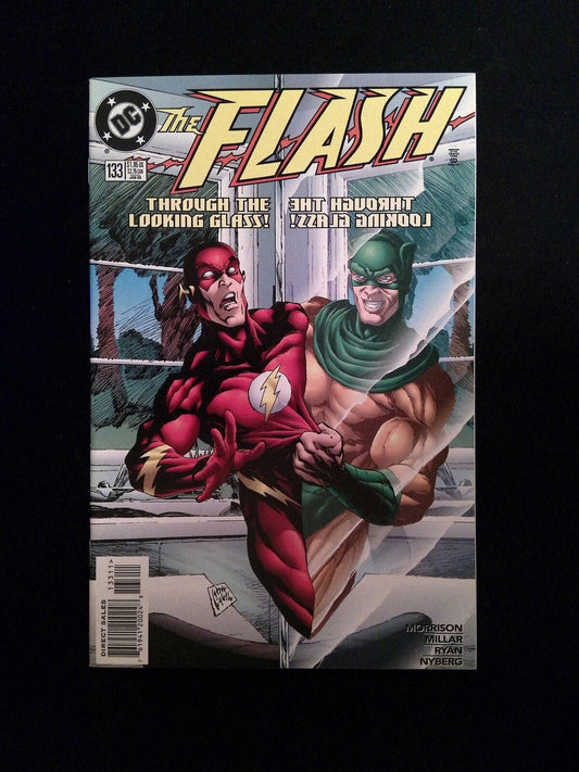 Flash #133 (2ND SERIES) DC Comics 1998 NM-