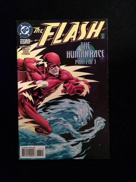 Flash #137 (2ND SERIES) DC Comics 1998 NM