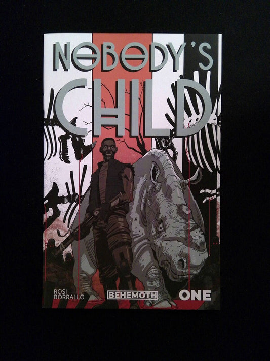 Nobody's Child #1  BEHEMOTH COMICS Comics 2021 NM+