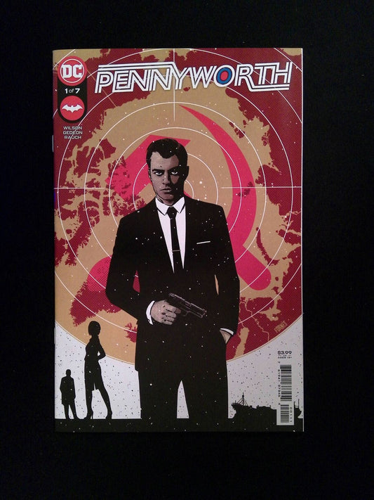 Pennyworth #1  DC Comics 2021 NM+