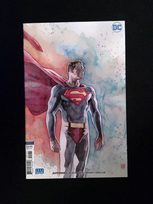 Superman #1C (5TH SERIES) DC Comics 2018 NM  Variant