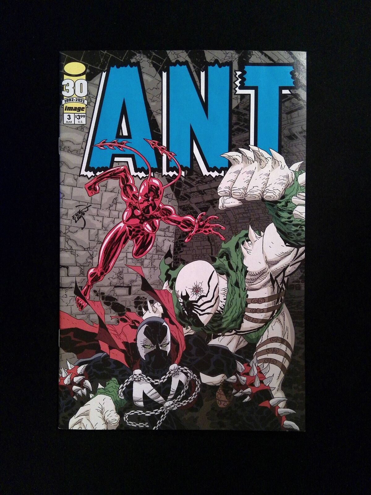Ant #3 (3rd Series) Image Comics 2022 NM-
