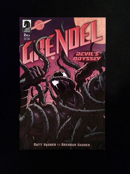 Grendel Devil�s Odyssey #2  DARK HORSE Comics 2019 NM
