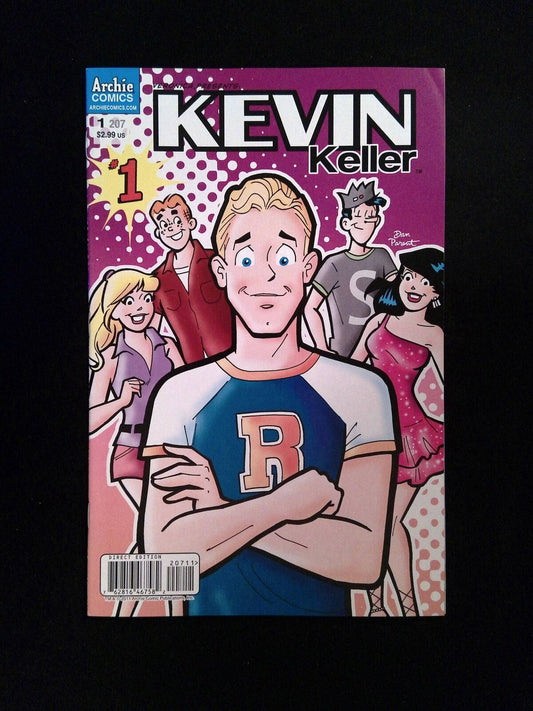 Kevin Keller #1  Archie Comics 2011 VF/NM