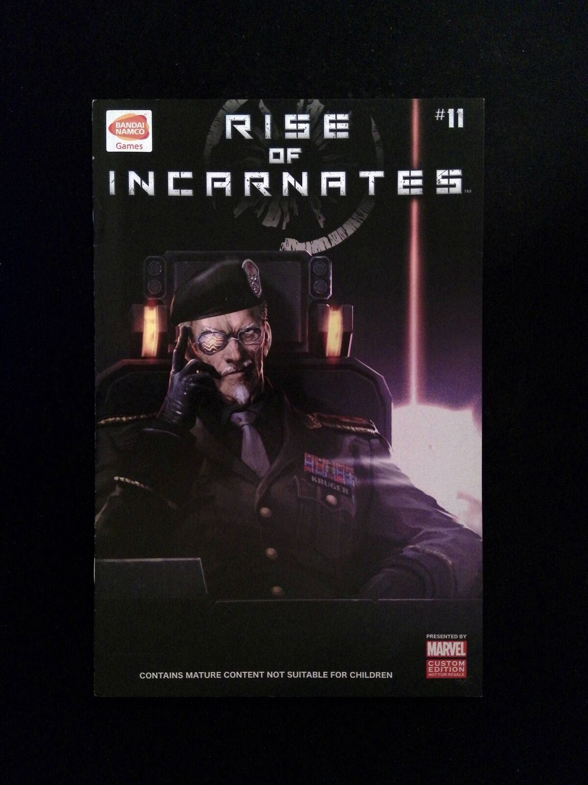 Rise Of Incarnates #11  MARVEL Comics 2015 VF+