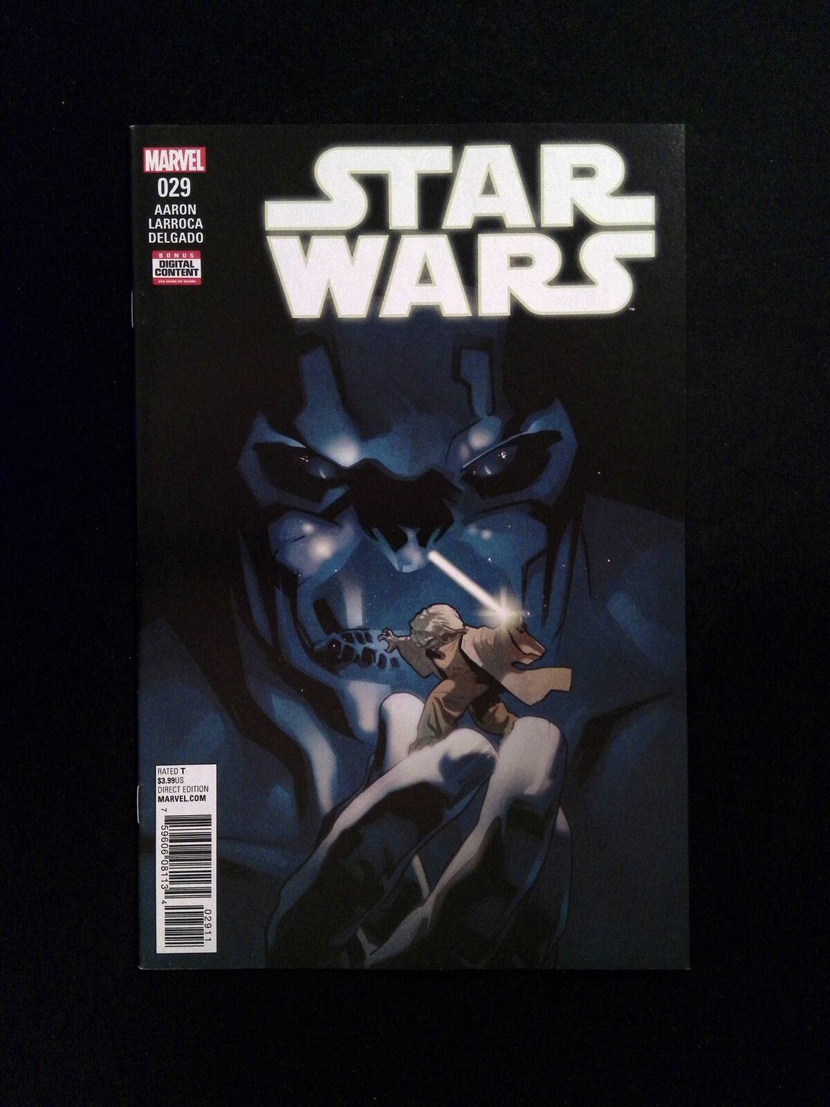 Star Wars #29  Marvel Comics 2017 NM